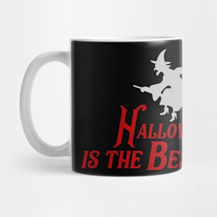 Halloween Best Day Mug